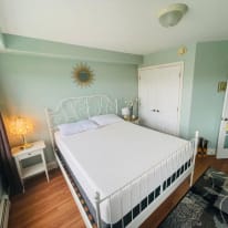 Photo of Elaine's room