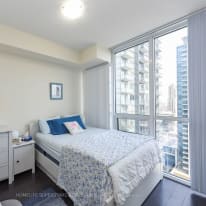 Photo of Huda's room