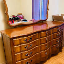Photo of Yvonne O'Connor's room