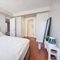 Photo of Farhana's room