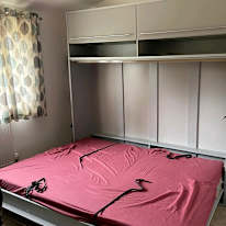 Photo of Joseph Rodriguez's room