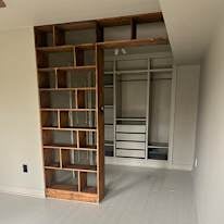 Photo of Sarah Hall's room