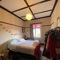 Photo of Bronwyn's room