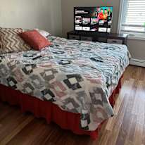 Photo of Mirthala Garza's room