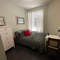 Photo of Judy Lynn's room