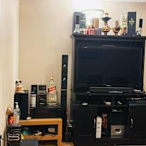 Photo of Angelina's room