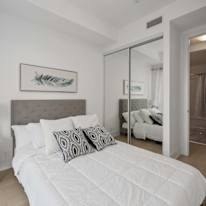 Photo of Zoubida's room
