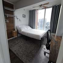 Photo of Pauline's room