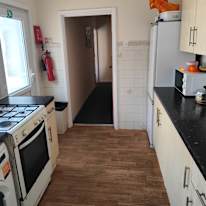Photo of Satnam's room