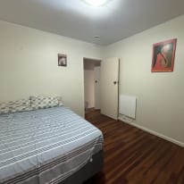 Photo of Thomas's room