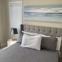 Photo of Fatima's room