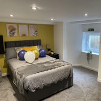 Photo of Jay's room