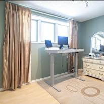 Photo of Barbara's room