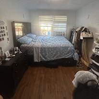 Photo of Genesis's room