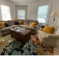 Photo of Emily's room