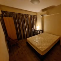 Photo of Eugene Tan's room