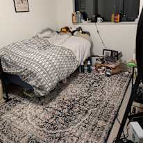 Photo of Nahid Tahrima's room