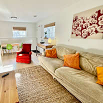Photo of Astrida's room