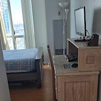 Photo of Adrian's room