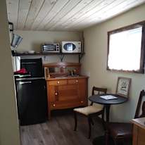 Photo of Kathryn's room