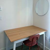 Photo of Paul Yan's room