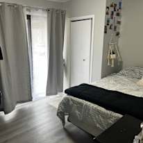 Photo of Brynne's room