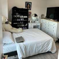 Photo of Funmi's room