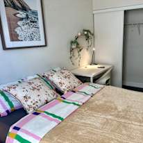 Photo of Helia's room