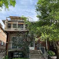 Photo of Elizabeth Brown's room