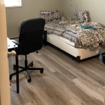 Photo of Mir's room