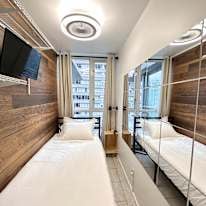 Photo of Pauline's room