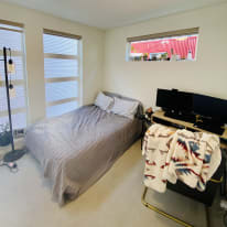 Photo of Sloane's room
