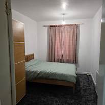 Photo of Jordan Graham's room