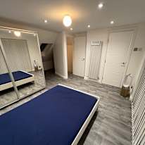 Photo of Rashid's room