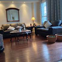 Photo of Dharshani's room
