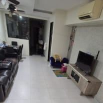 Photo of Mohammed's room