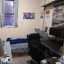 Photo of Mihovil's room