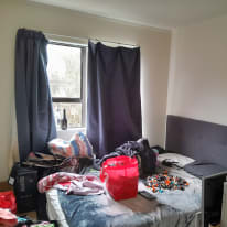 Photo of Bridgette's room