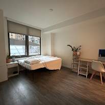 Photo of Abi's room