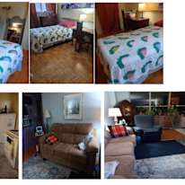 Photo of Pamela Scarborough's room