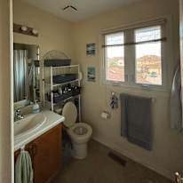 Photo of Isabella's room