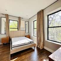Photo of Eugene's room