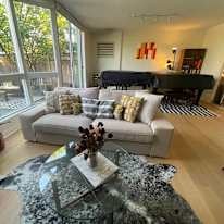 Photo of Cecilia's room