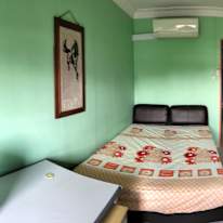 Photo of Jackson's room