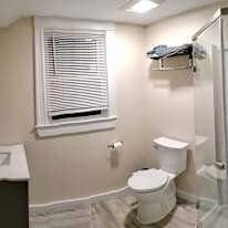 Photo of Becker's room