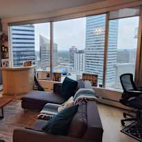 Photo of Stef's room