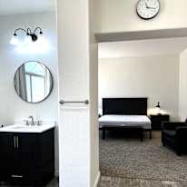 Photo of Ozzie's room