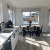 Photo of Rebecca's room