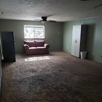 Photo of Debra's room