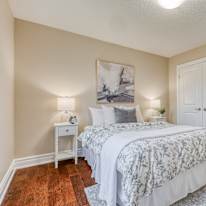 Photo of David's room